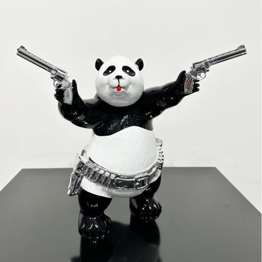 Street Panda - Hands Up!