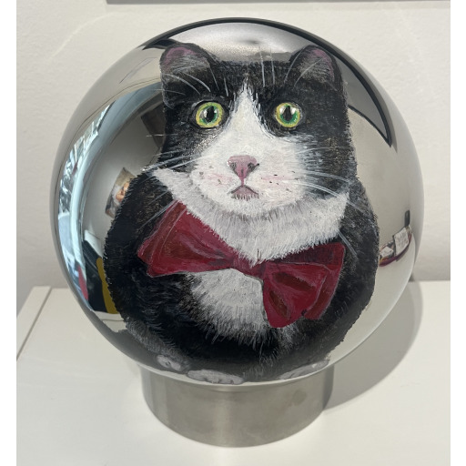 Puppy My Love - Mr Cat